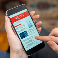 Eroding trust in media amp Jason DeRusha