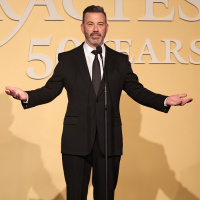 Will you be watching Kimmel tonight and what do you expect he will say?