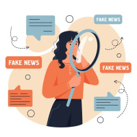 Public trust in media continues to erode and many believe violence is needed to get the US back on track. How do we fix this?