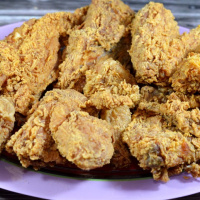 Sheletta opens Chads eyes to the best broasted chicken in MN...and it comes from a convenience store!