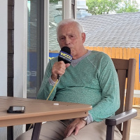 Lou Nanne on local eats, meeting the love of his life and the challenge in re-signing Kirill Kaprizov
