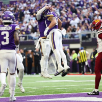 Vikings are back! amp Jim Abeler