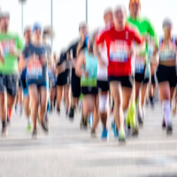 Susie Jones shares about her underrated experience watching her son run the Twin Cities Marathon!