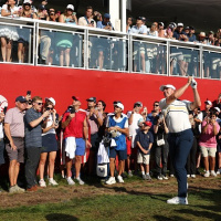 The behavior of Ryder Cup fans this weekend was embarrassing