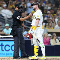 Robots umpires will be watching ball and strikes in MLB next season