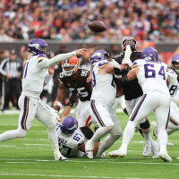 Dean Phillips amp Vikings win in London