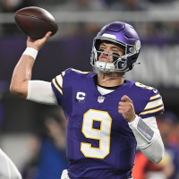 Chip Scoggins predicts JJ McCarthy will be back at QB for the Vikings on Sunday