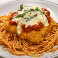 If I want chicken parmesan in Italy, I should be able to get chicken parmesan. Am I Wrong?