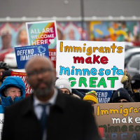 Senator Jim Abeler shares about his viral letter to Trump showing support for the Somali community