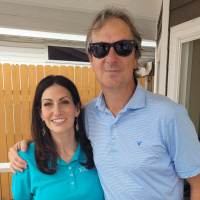 How does Rena review her own work hosting The Morning News earlier this week on WCCO?