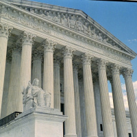 Why is the Supreme Court even considering a decision on if a former drug user can own a gun?