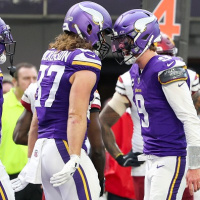 Can we give the credit to Patrick Reusse for the Vikings and JJ McCarthys bounce back performance?