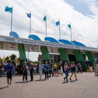 How long are you willing to wait in a line at the State Fair?