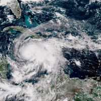 Chris Shaffer shares on the power of Hurricane Melissa, one of the strongest on record