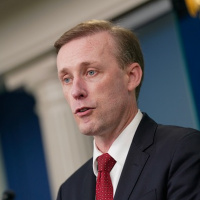 Jake Sullivan amp Targets change at the top