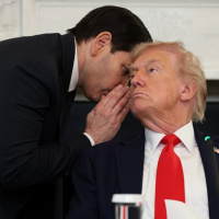 Giving Trump credit, Aaron David Miller amp your #1 DQ