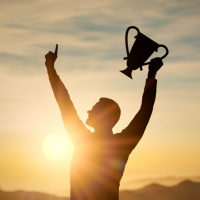 How do you define success? How does that vary among men and women on each side of the political aisle?