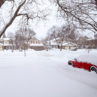 Snow alert! Whats the worst thing about the first big snowfall of the season?