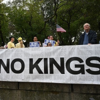 Will the No Kings protests have any lasting effects?