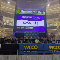 Homelessness can happen to anyone, everybody needs love