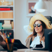 Whos really working the day before Thanksgiving?