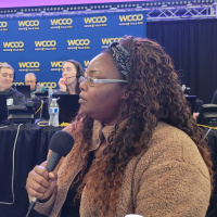 “To have somewhere to go that helps you change, reach your goals and overcome your trauma is life changing.”