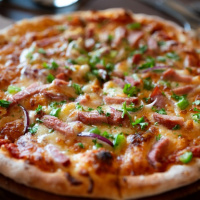 Adam is off his rocker in touting the superior flavor of gluten free and cauliflower pizza crusts. Am I Wrong?