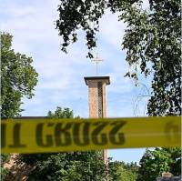 Vincent Francoul on retrieving his daughter from Annunciation Catholic School and Tim Tschida on routine plays in baseball