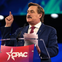 Rena Sarigianopoulos, Mike Lindell for Governor amp Trump now talking affordability