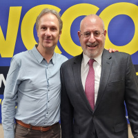 Former US Attorney Andy Luger warns about the significant harm Nihilistic Violent Extremism is having within the country