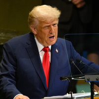 Major Garrett, trust in media amp resorting to violence to fix America