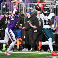 The Vikings are going nowhere. Spend the rest of the season developing JJ McCarthy