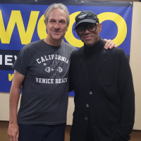 Jimmy Jam Harris joins Chad to share about watching and playing with his father to close down Palmers Bar last night