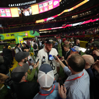 Chip Scoggins may still have dial up at home