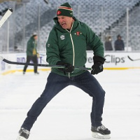 Bill Guerin amp Jamie Yuccas