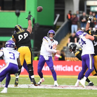 Chip Scoggins talks Vikings, Lynx and Twins after a bad Minnesota sports weekend