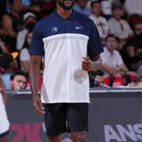 Timberwolves Assistant Coach Kevin Burleson on Wolves summer league