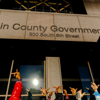 Jai Hanson on his goal to be Hennepin Co. Sheriff