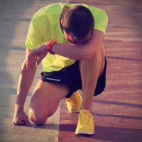 Dr. Haley Perlus on dealing with sports anxiety