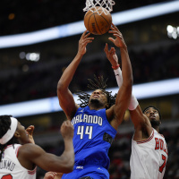 Freddie Gillespie: Orlando Magic