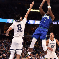 Wolves and boys high school volleyball