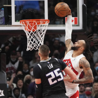 Former Timberwolf Gary Trent on being in Minnesota and his son Gary, Jr.