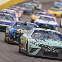 Reid Spencer from NASCAR Wire Service on Vegas