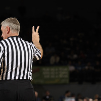 Frank White on the lack of officials