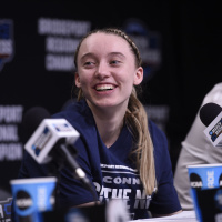 Former Hopkins GBB HC Brian Cosgriff on Paige Bueckers