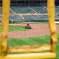 Minnesota Twins Groundskeeper Larry DiVito on prepping Target Field