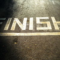 Marathoner Laurie Jensen on her inspiring story