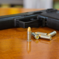 The power of positivity and Reg Chapman on gang life