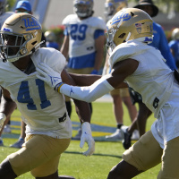 Change is coming and parking is tough