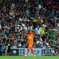 MLS All-Star week, D.J.Wonnum and Rev. Jerry McAfee